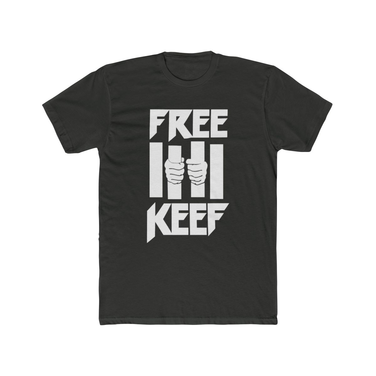 Been Trill X Chief Keef Free Keef Tee Designed By Virgil Abloh RARE Vintage GBE - alternate angle 5, merchandise