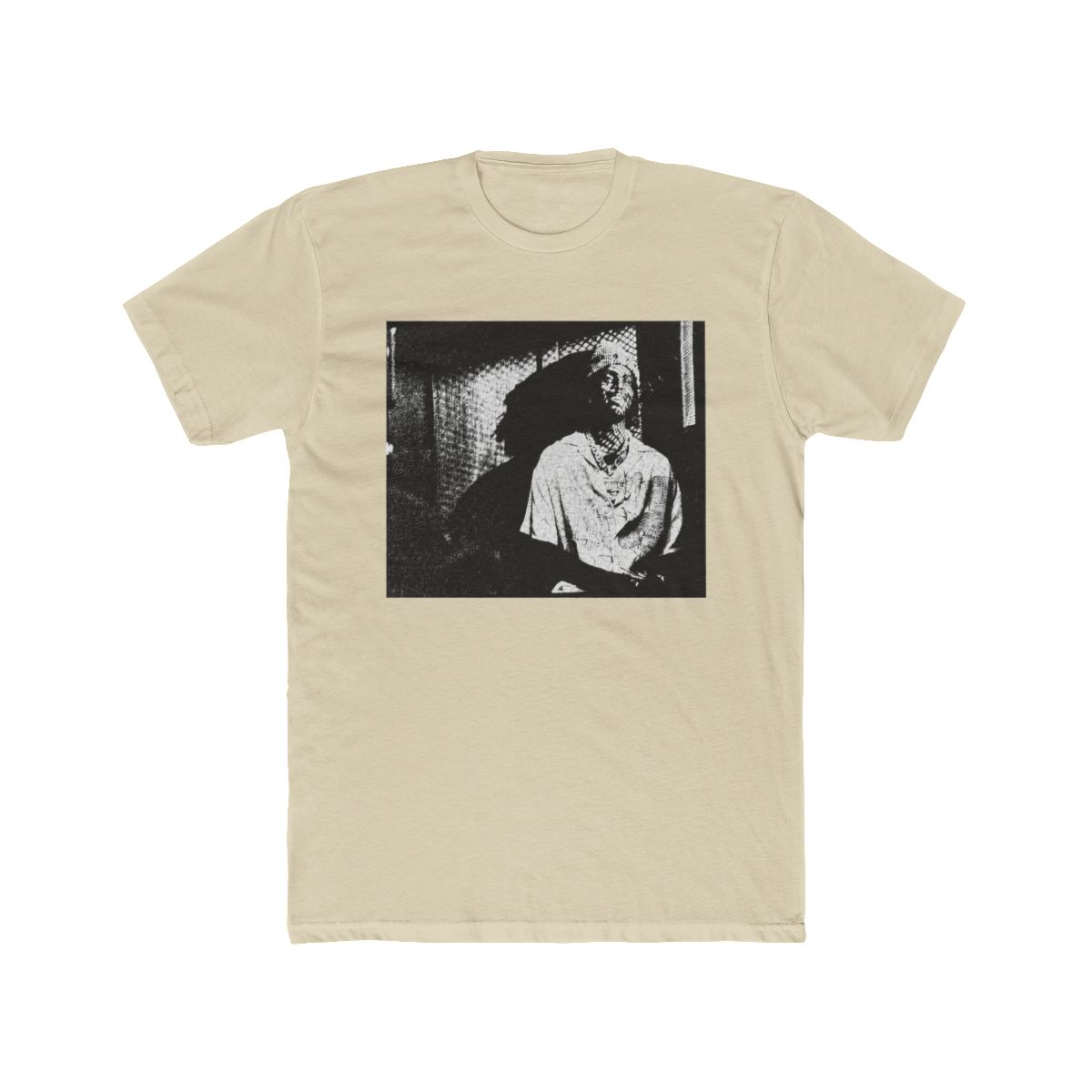 chief keef american apparel XL Merch Tee Almighty So 100% cotton - alternate angle 4, merchandise