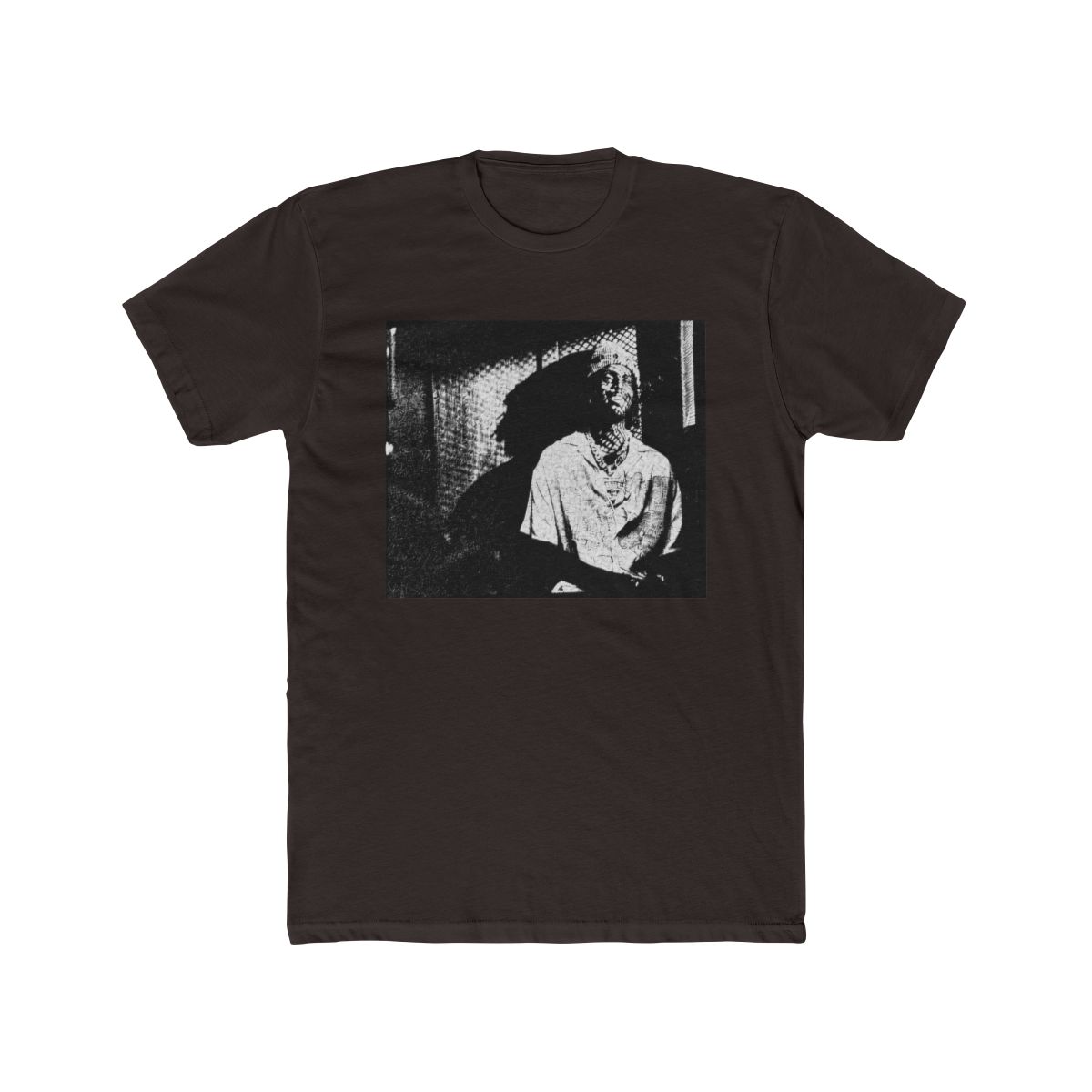 chief keef american apparel XL Merch Tee Almighty So 100% cotton - alternate angle 3, merchandise