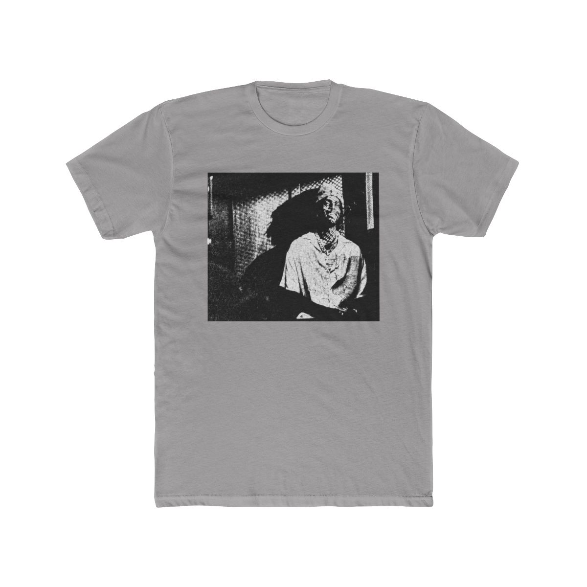 chief keef american apparel XL Merch Tee Almighty So 100% cotton - alternate angle 2, merchandise
