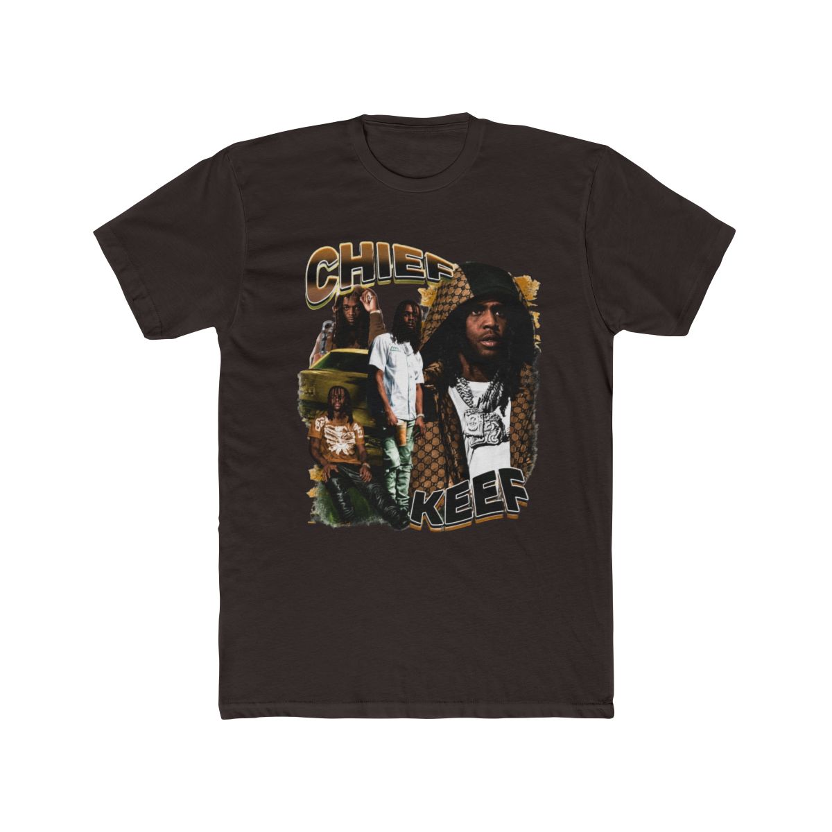Chief Keef Tee - alternate angle 2, merchandise