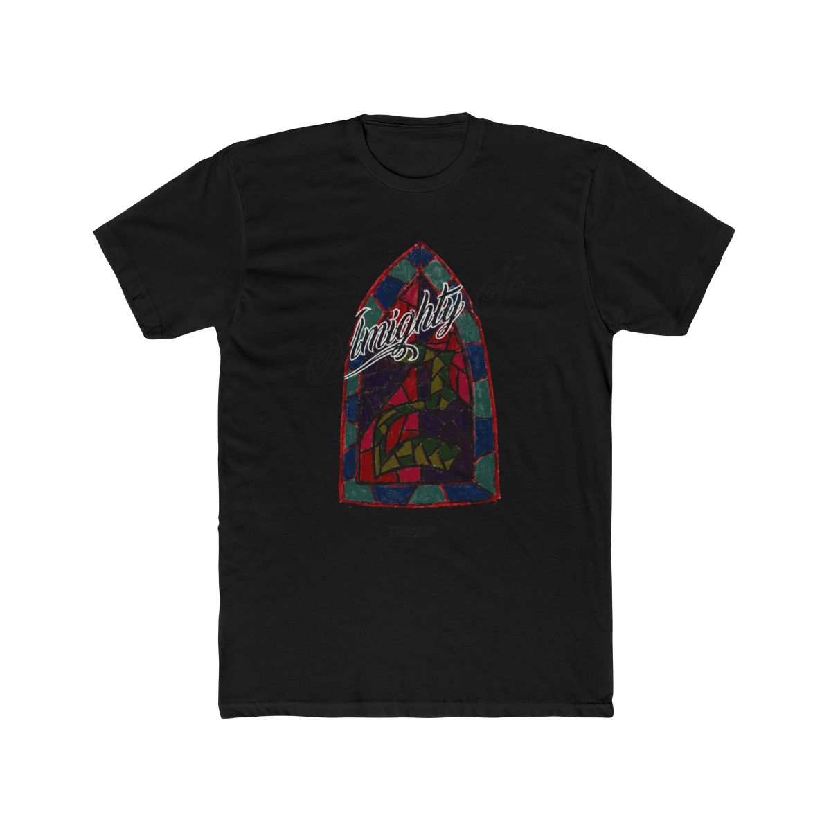 Stained Glass Tee | Chief Keef - alternate angle 3, merchandise