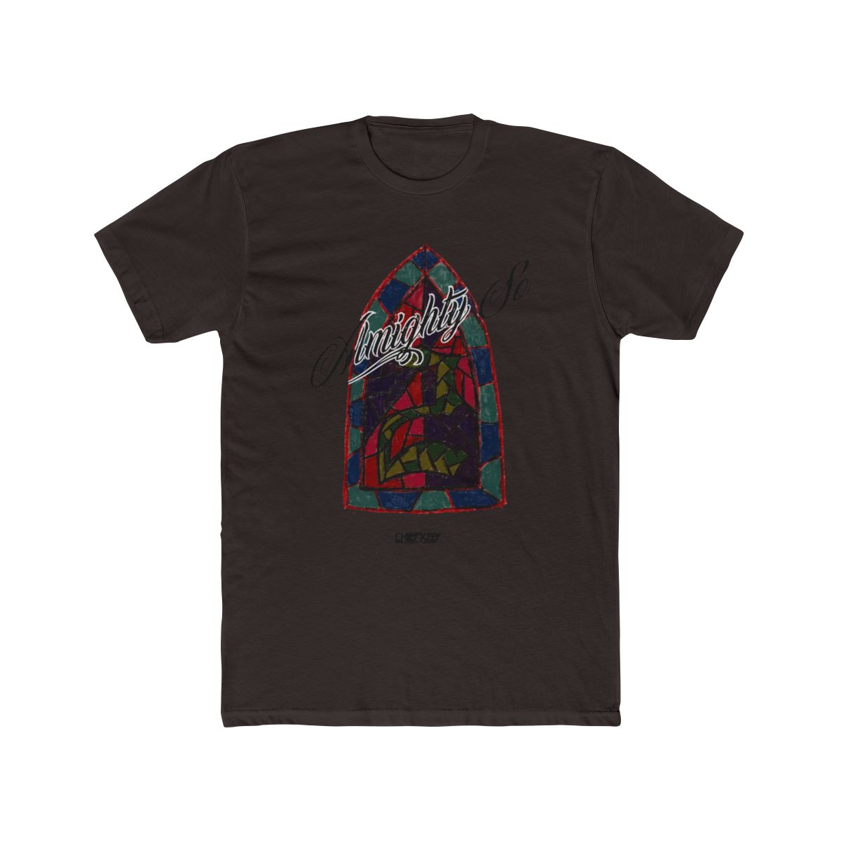 Stained Glass Tee | Chief Keef - alternate angle 2, merchandise