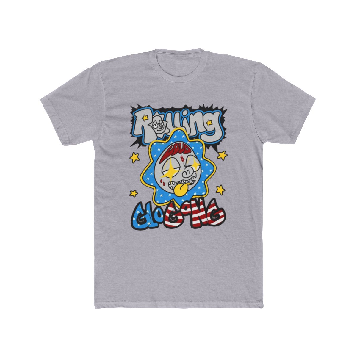 Rolling Glo Gang Tee | Chief Keef