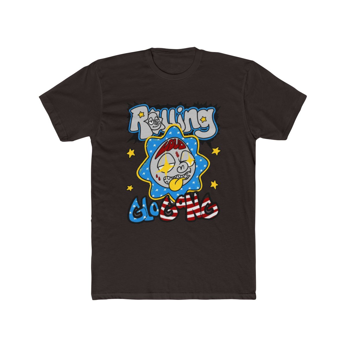 Rolling Glo Gang Tee | Chief Keef - alternate angle 2, merchandise