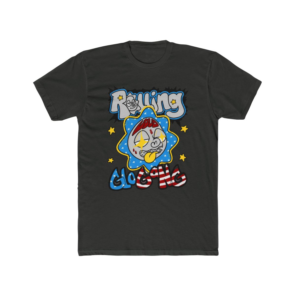 Rolling Glo Gang Tee | Chief Keef - alternate angle 5, merchandise