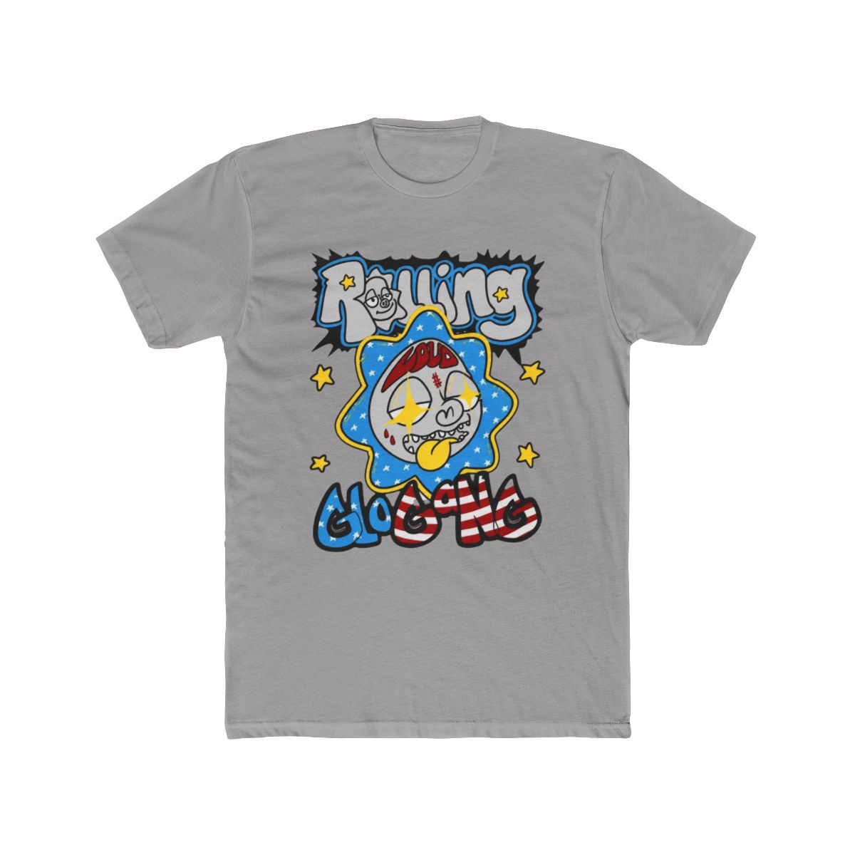 Rolling Glo Gang Tee | Chief Keef - Official T-Shirts merchandise
