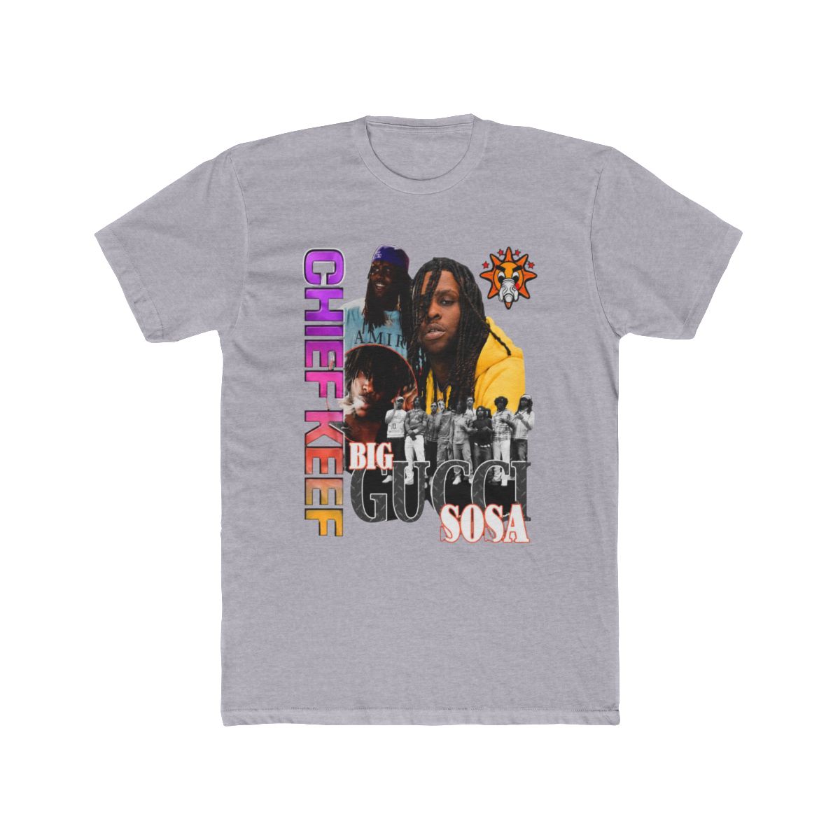 Chief Keef Graphic Tee