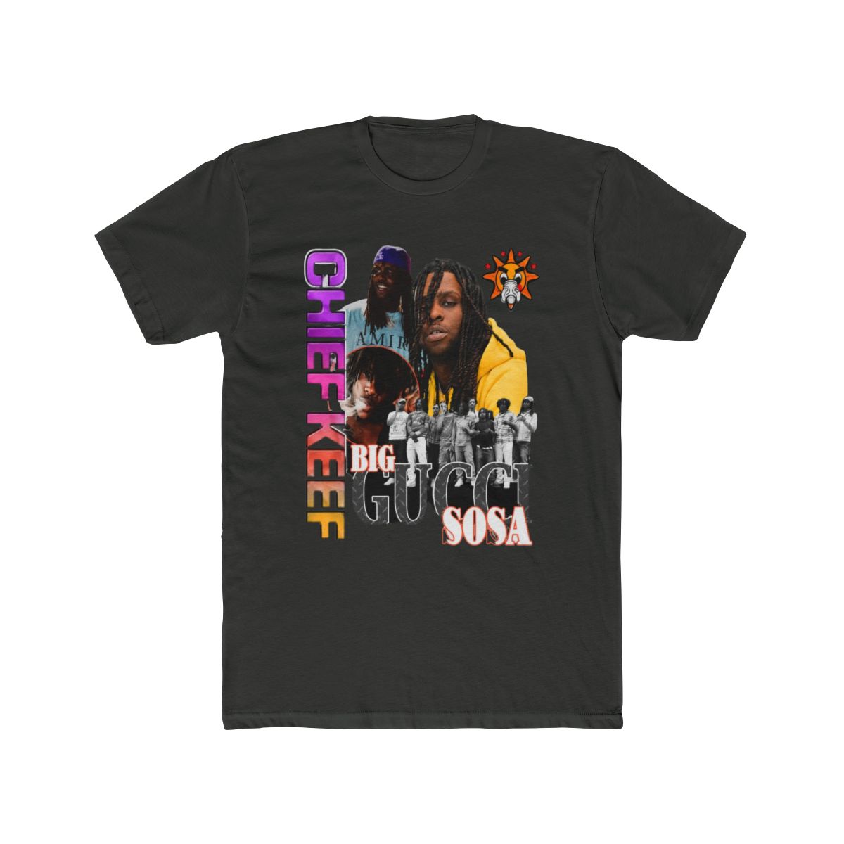 Chief Keef Graphic Tee - alternate angle 5, merchandise