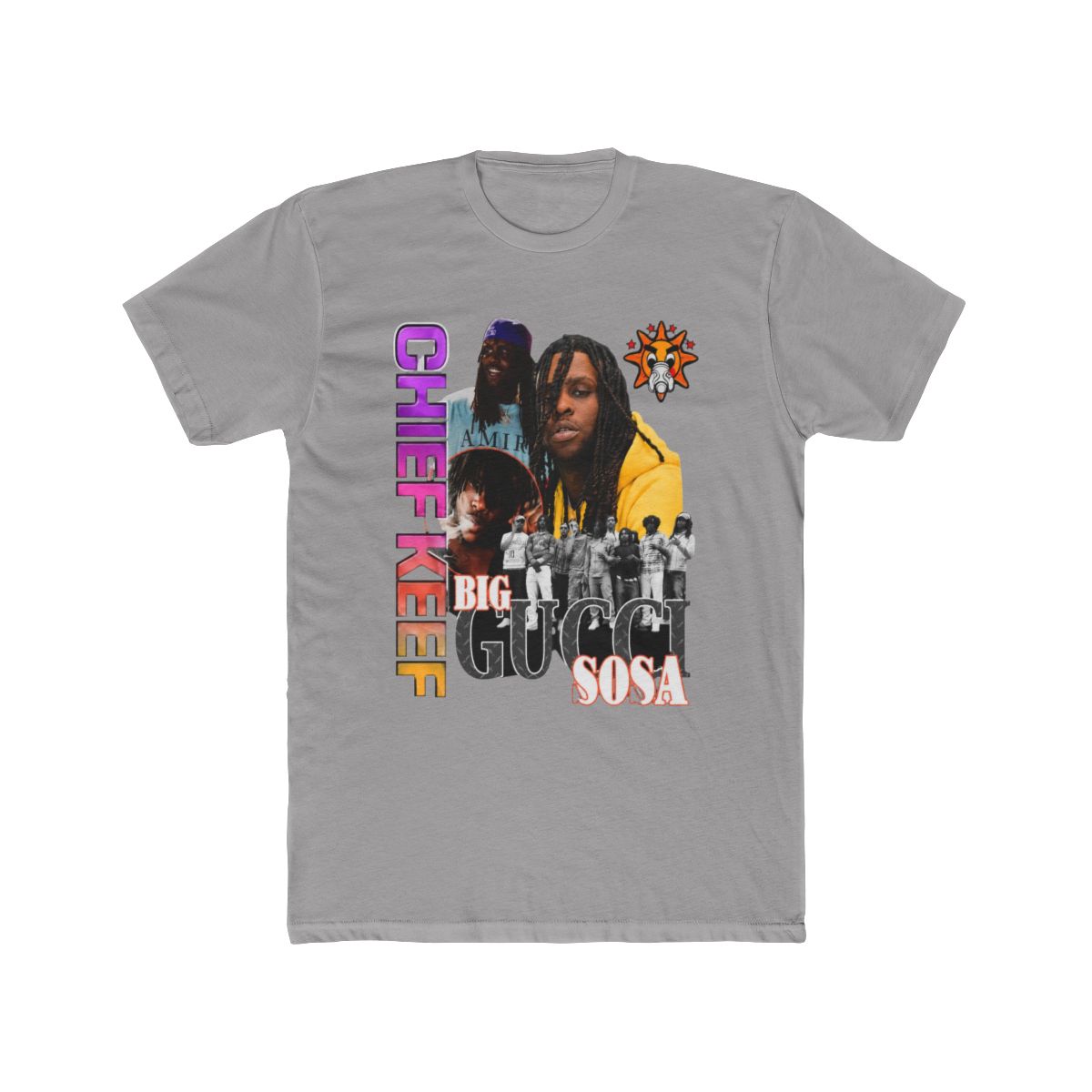 Chief Keef Graphic Tee - Official T-Shirts merchandise