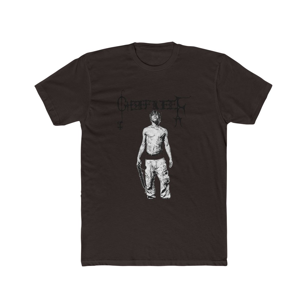 Chief Keef "Save That Shit" Shirt | TShirtSlayer TShirt and BattleJacket Gallery - alternate angle 2, merchandise