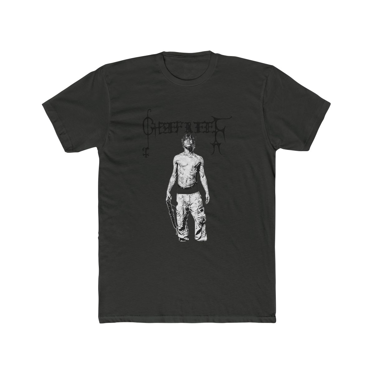 Chief Keef "Save That Shit" Shirt | TShirtSlayer TShirt and BattleJacket Gallery - alternate angle 5, merchandise