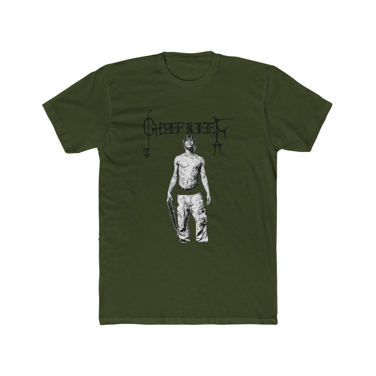 Chief Keef "Save That Shit" Shirt | TShirtSlayer TShirt and BattleJacket Gallery - alternate angle 4, merchandise