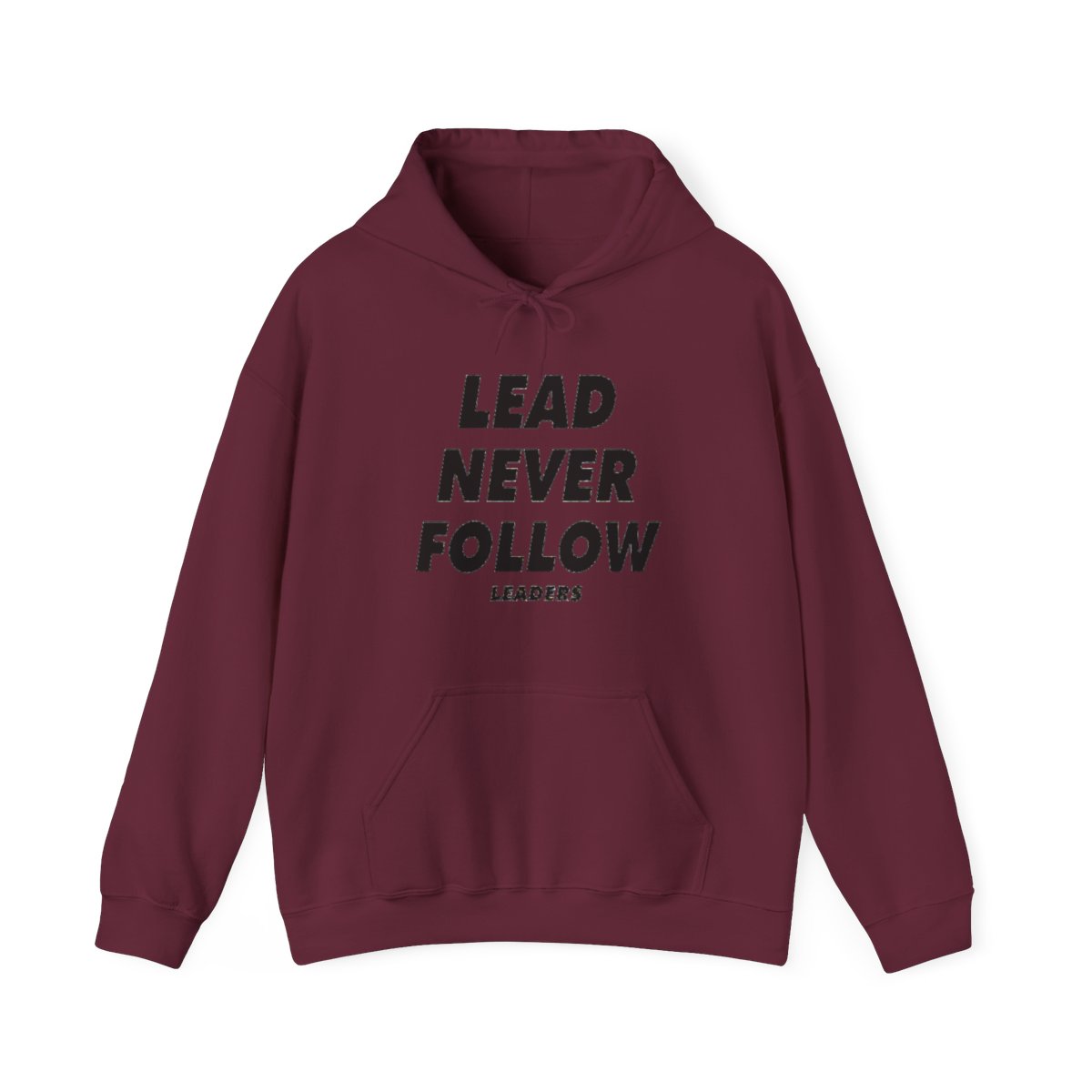 Chief Keef lead never follow leaders shirt, hoodie, sweater, long sleeve and Hoodie - alternate angle 3, merchandise