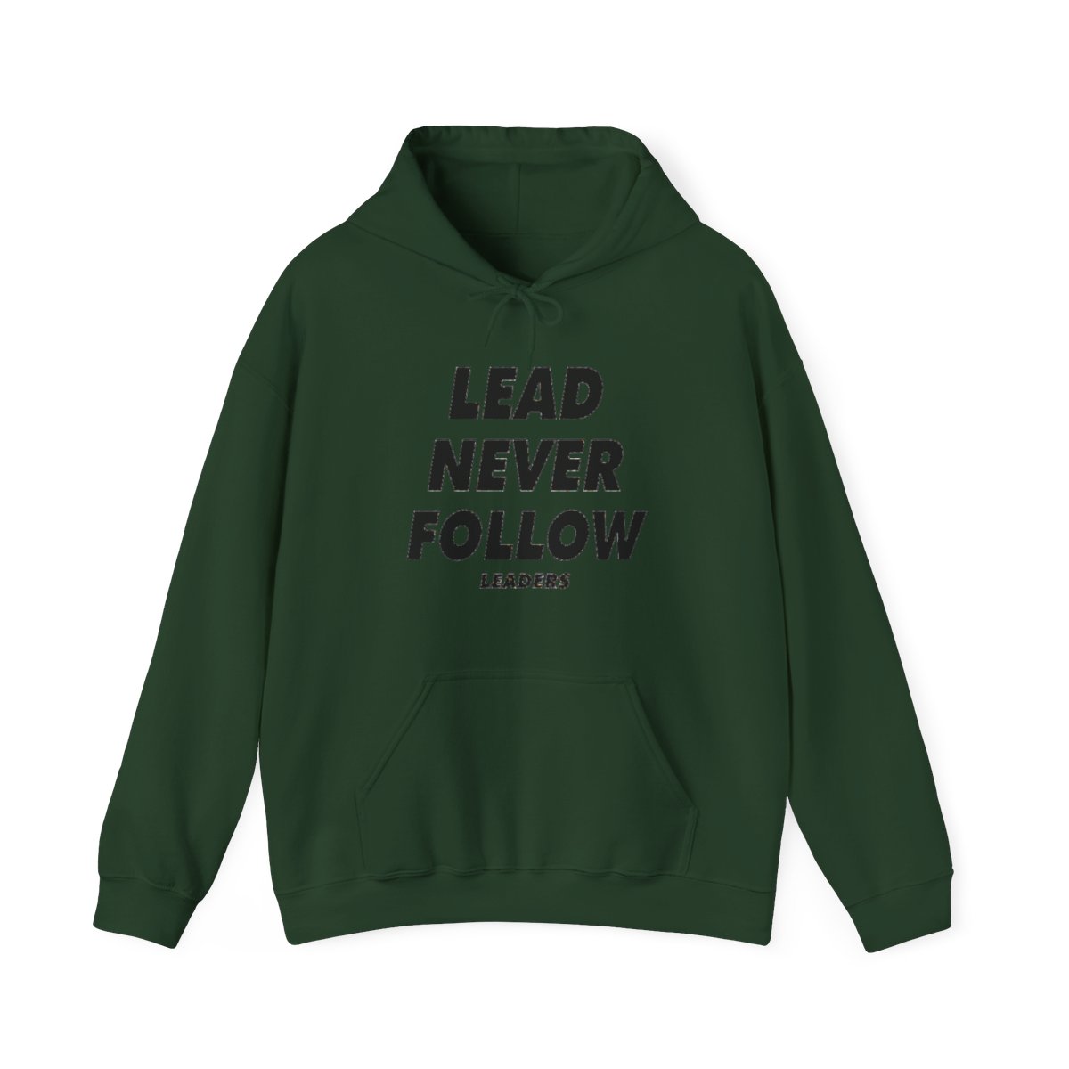 Chief Keef lead never follow leaders shirt, hoodie, sweater, long sleeve and Hoodie - alternate angle 5, merchandise