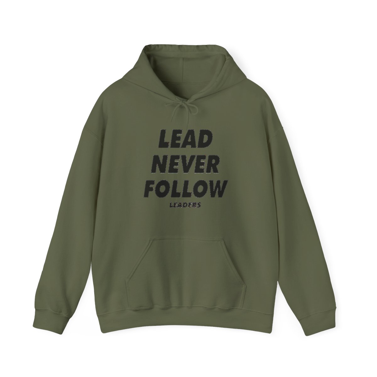 Chief Keef lead never follow leaders shirt, hoodie, sweater, long sleeve and Hoodie - alternate angle 4, merchandise