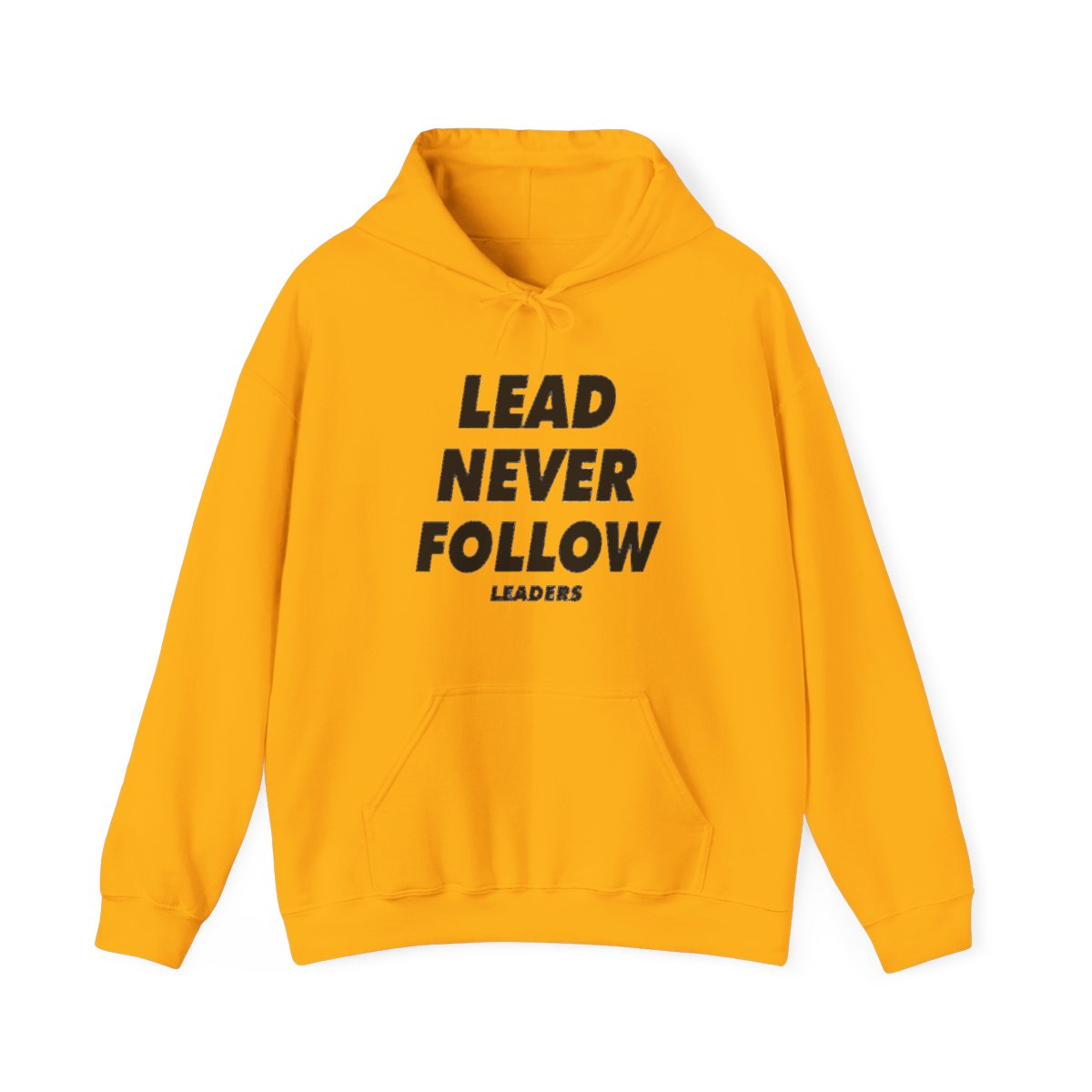 Chief Keef lead never follow leaders shirt, hoodie, sweater, long sleeve and Hoodie - alternate angle 2, merchandise
