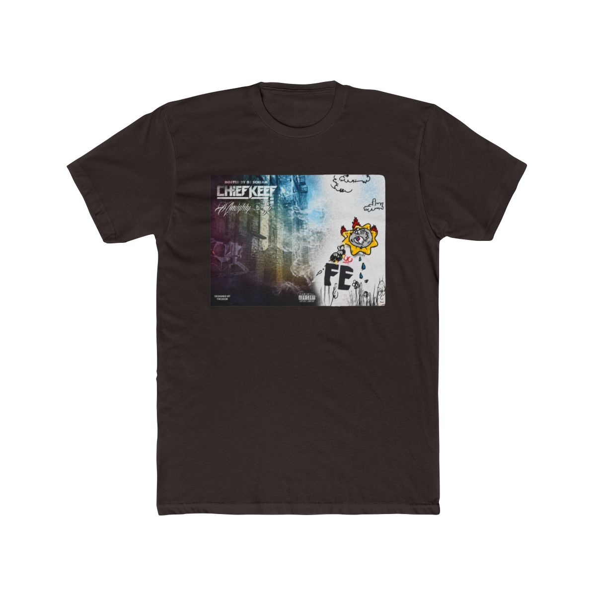 (Limited) Almighty So Vinyl | Chief Keef - alternate angle 2, merchandise