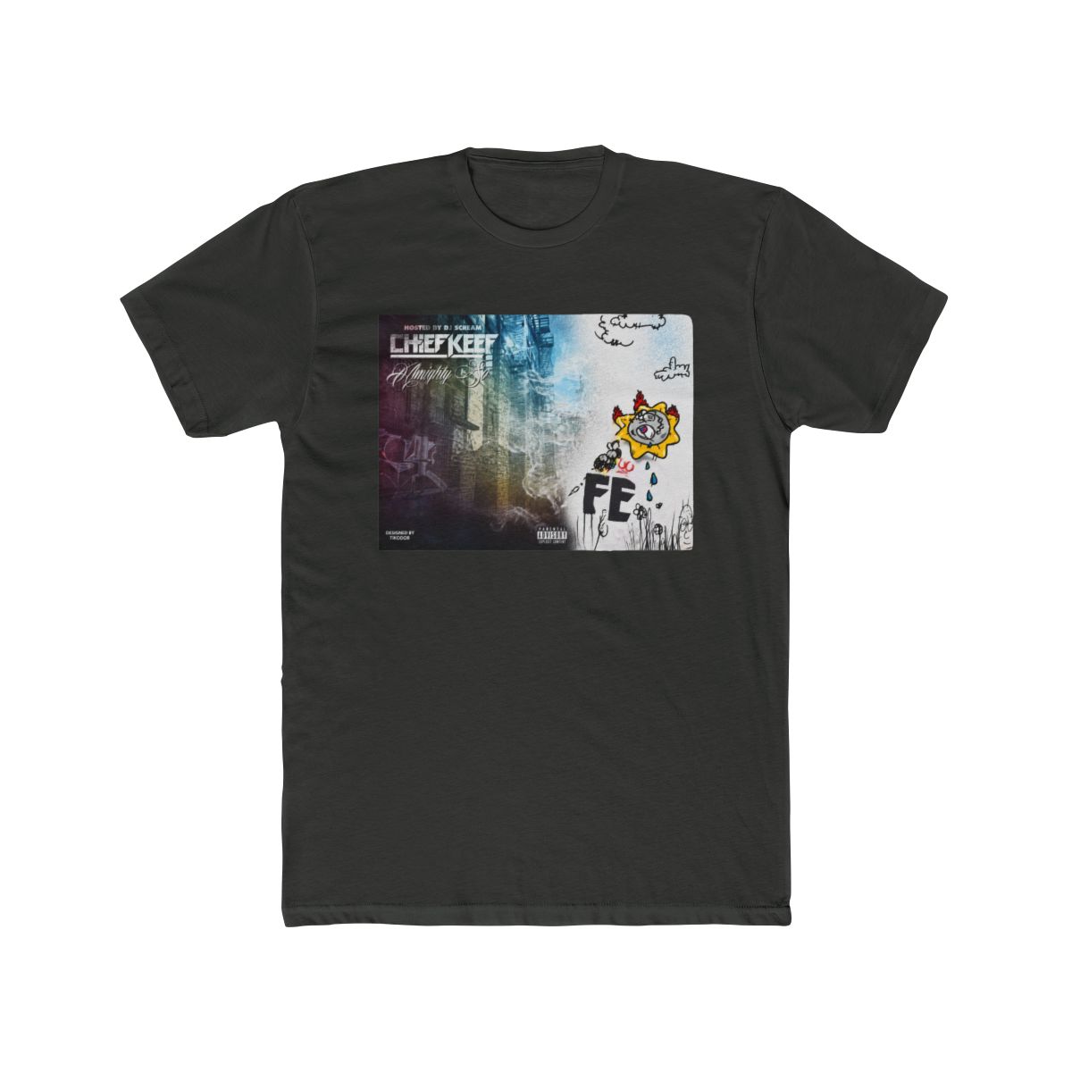 (Limited) Almighty So Vinyl | Chief Keef - alternate angle 5, merchandise
