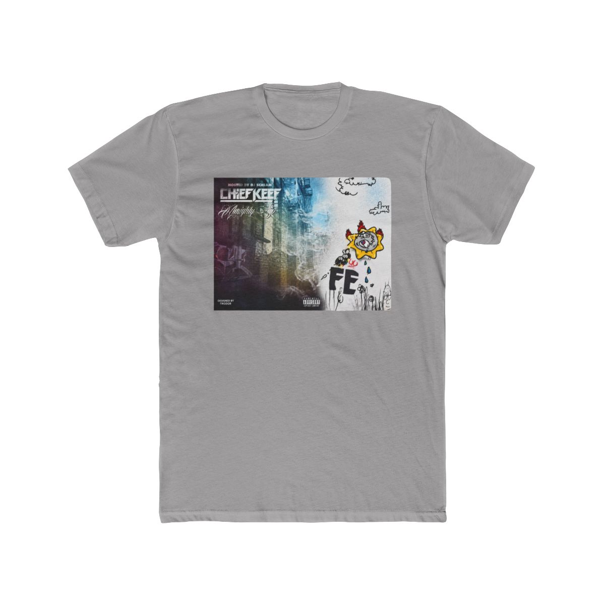 (Limited) Almighty So Vinyl | Chief Keef - Official T-Shirts merchandise