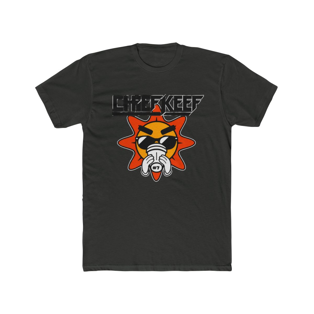 GLO GANG CHIEF KEEF TEE - alternate angle 5, merchandise