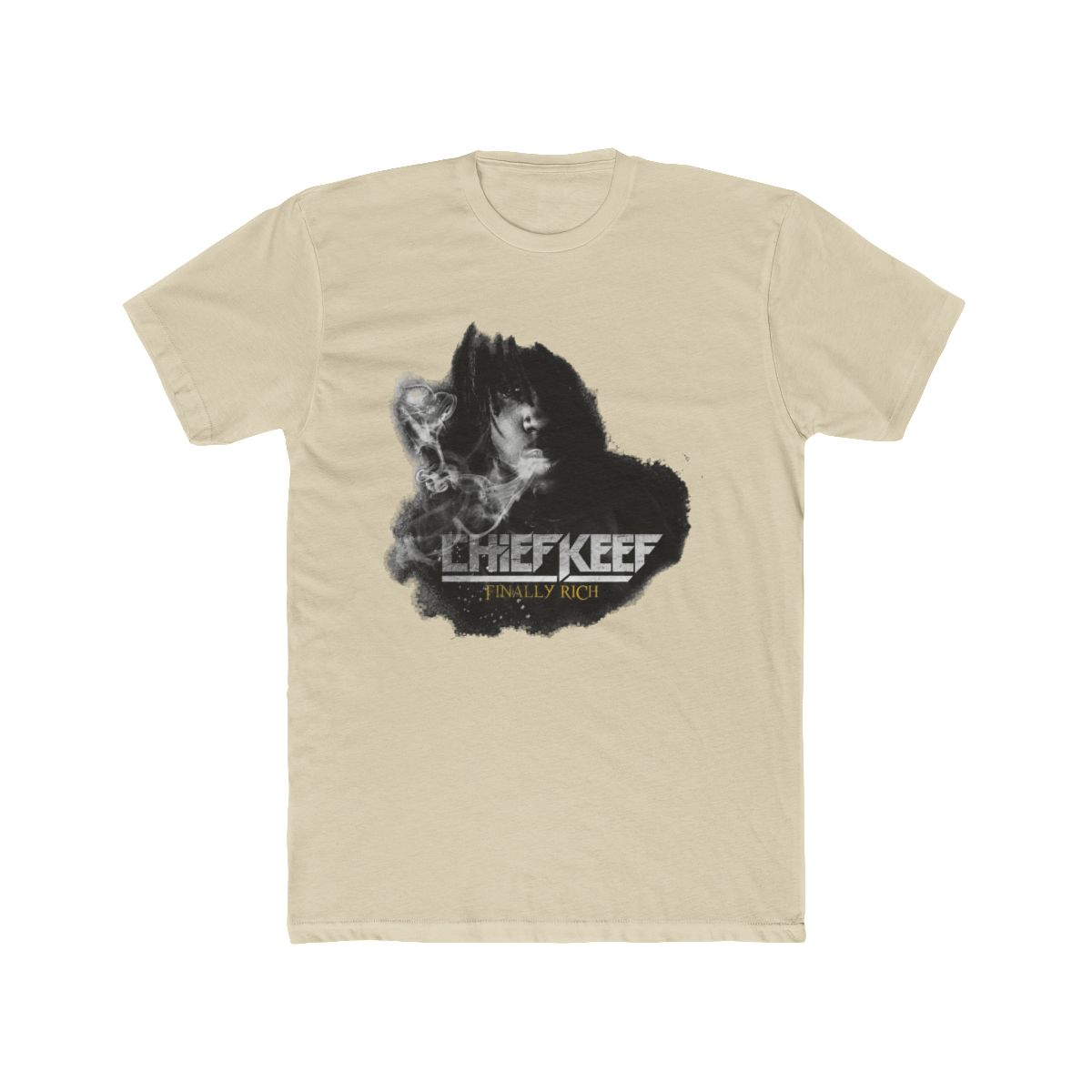 Chief Keef - Finally Rich Tee - alternate angle 4, merchandise