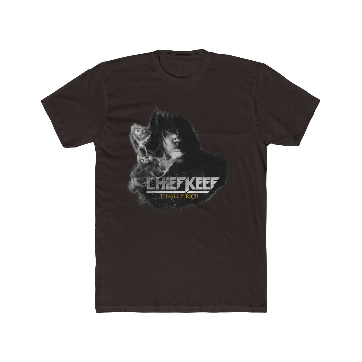 Chief Keef - Finally Rich Tee - alternate angle 3, merchandise