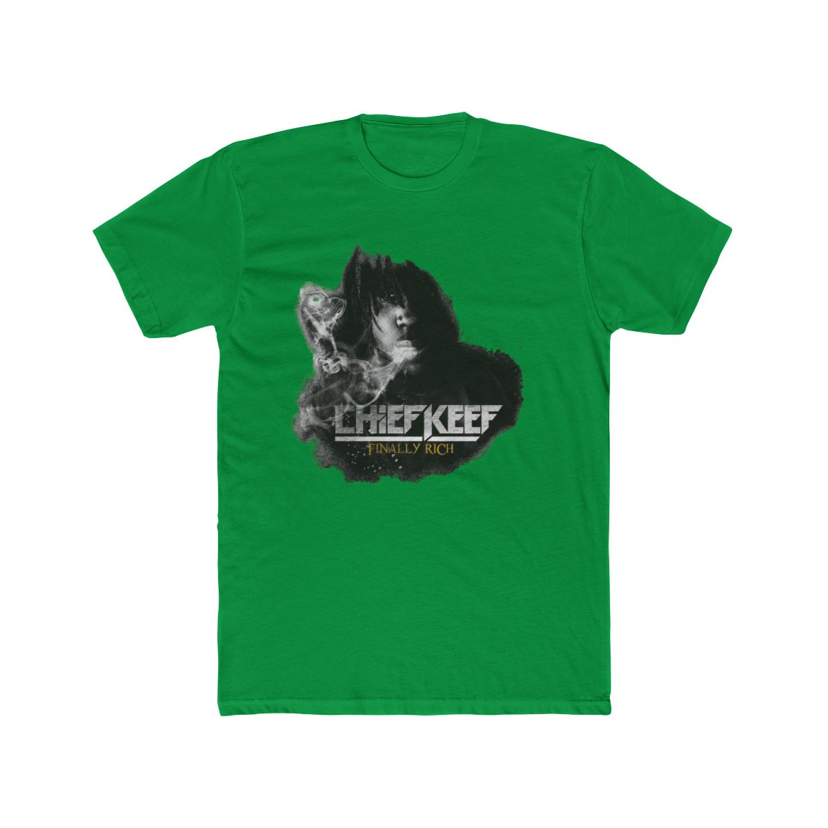 Z*n様 世界限定100 チーフ・キーフ ファイナリー・リッチ Tシャツ XL Chief Keef - Finally Rich Tee | Chief Keef Official Merch | Chief