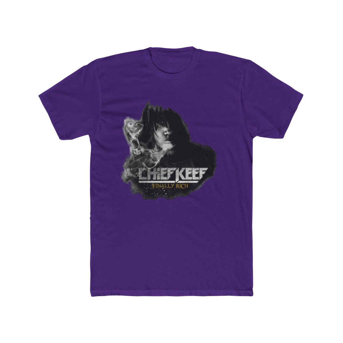 Chief Keef - Finally Rich Tee | Chief Keef Official Merch | Chief