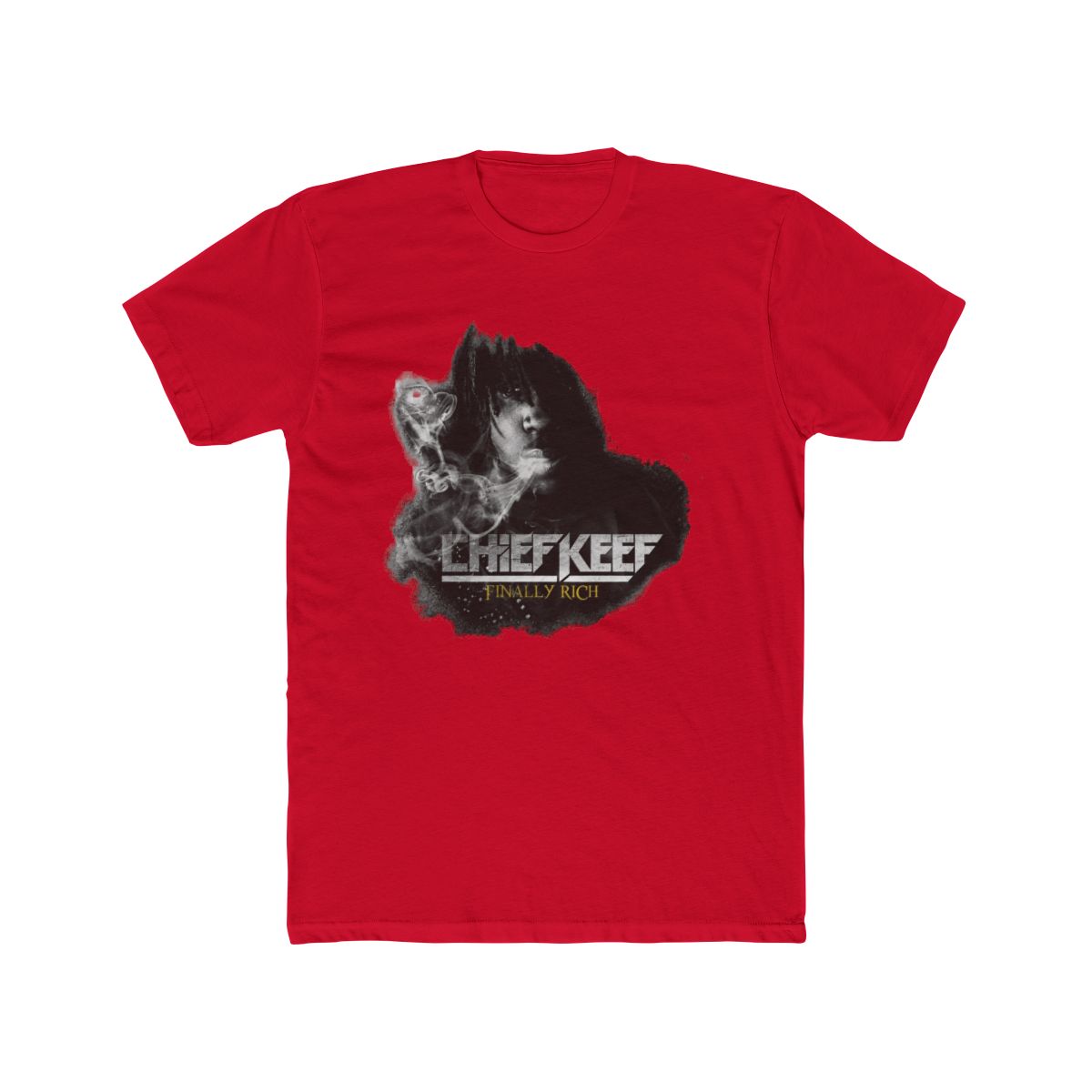 Z*n様 世界限定100 チーフ・キーフ ファイナリー・リッチ Tシャツ XL Chief Keef - Finally Rich Tee | Chief Keef Official Merch | Chief