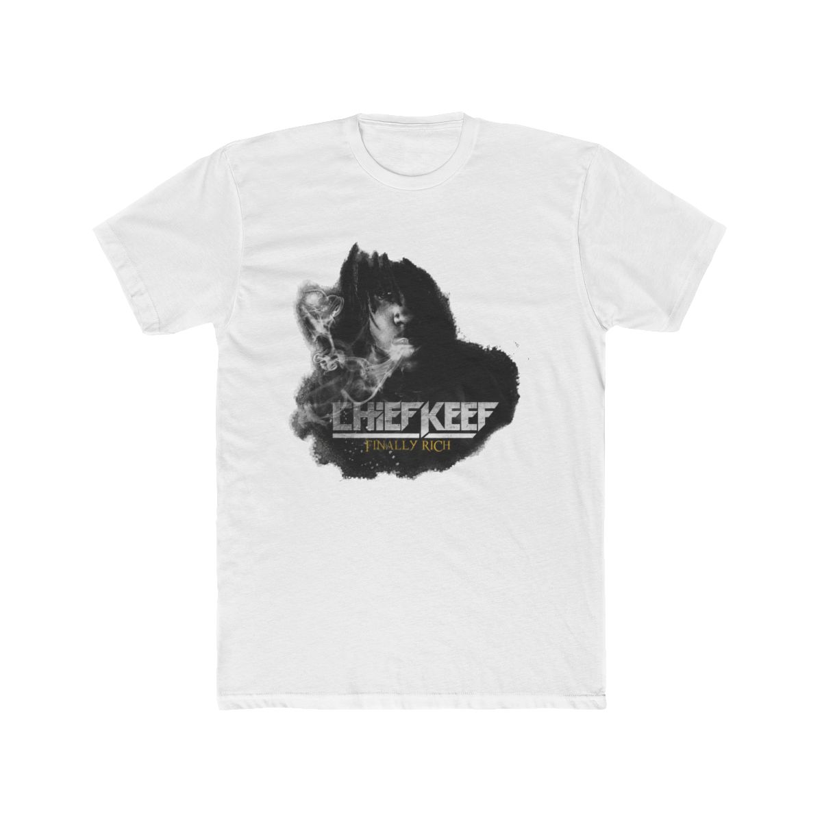 Chief Keef - Finally Rich Tee - Official T-Shirts merchandise
