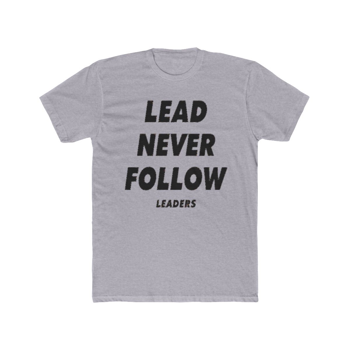 Chief Keef Lead Never Follow Leaders T Shirt - Official Glo Gang Rap Merch Tee
