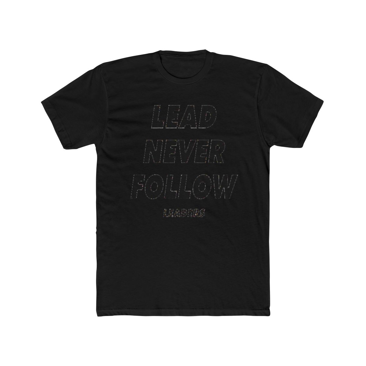 Chief Keef Lead Never Follow Leaders T Shirt - Official Glo Gang Rap Merch Tee - alternate angle 3, merchandise