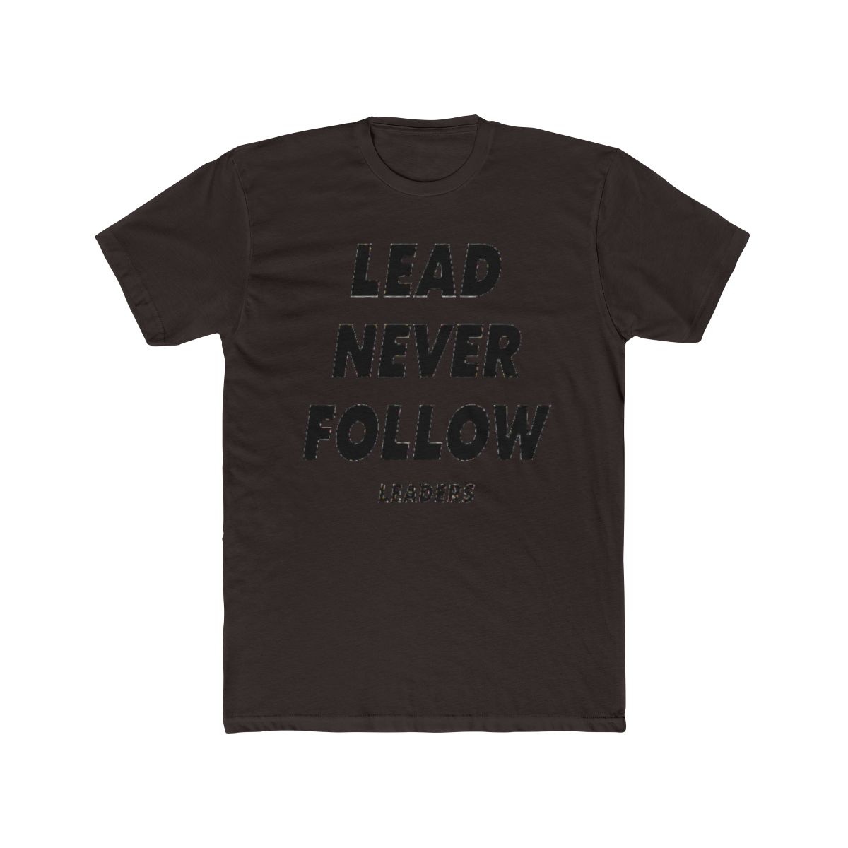 Chief Keef Lead Never Follow Leaders T Shirt - Official Glo Gang Rap Merch Tee - alternate angle 2, merchandise
