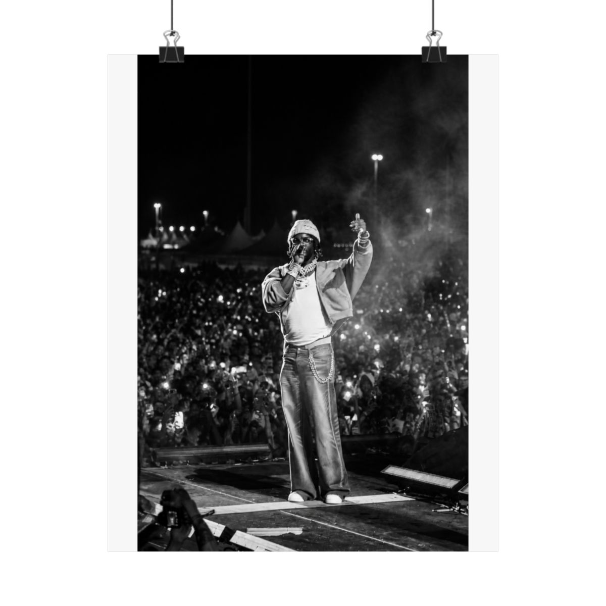 Welcome Home Sosa - Poster | Chief Keef - alternate angle 5, merchandise