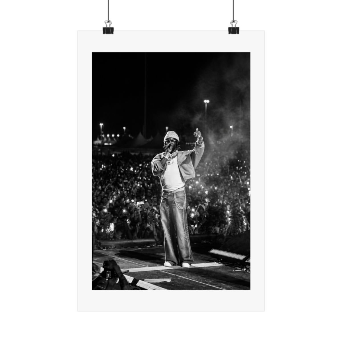 Welcome Home Sosa - Poster | Chief Keef - alternate angle 4, merchandise
