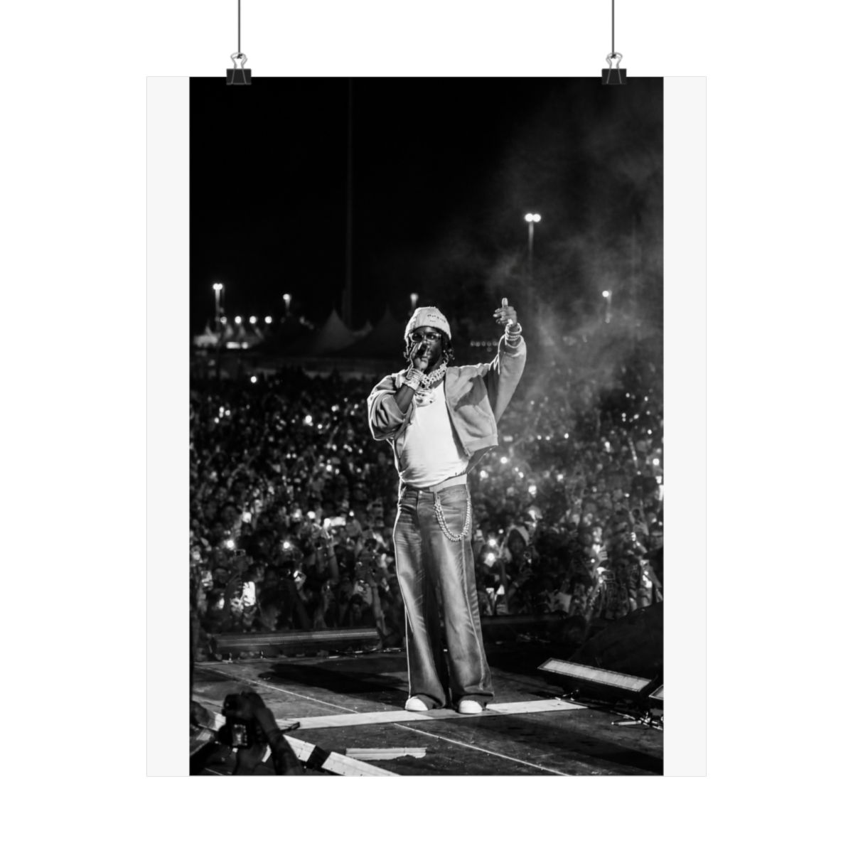Welcome Home Sosa - Poster | Chief Keef - alternate angle 3, merchandise