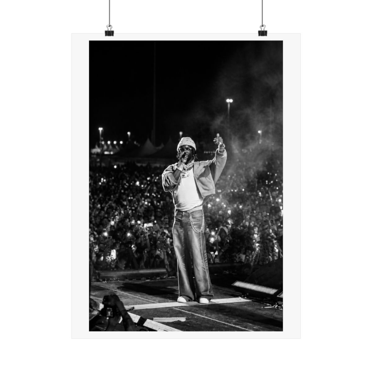 Welcome Home Sosa - Poster | Chief Keef - alternate angle 2, merchandise