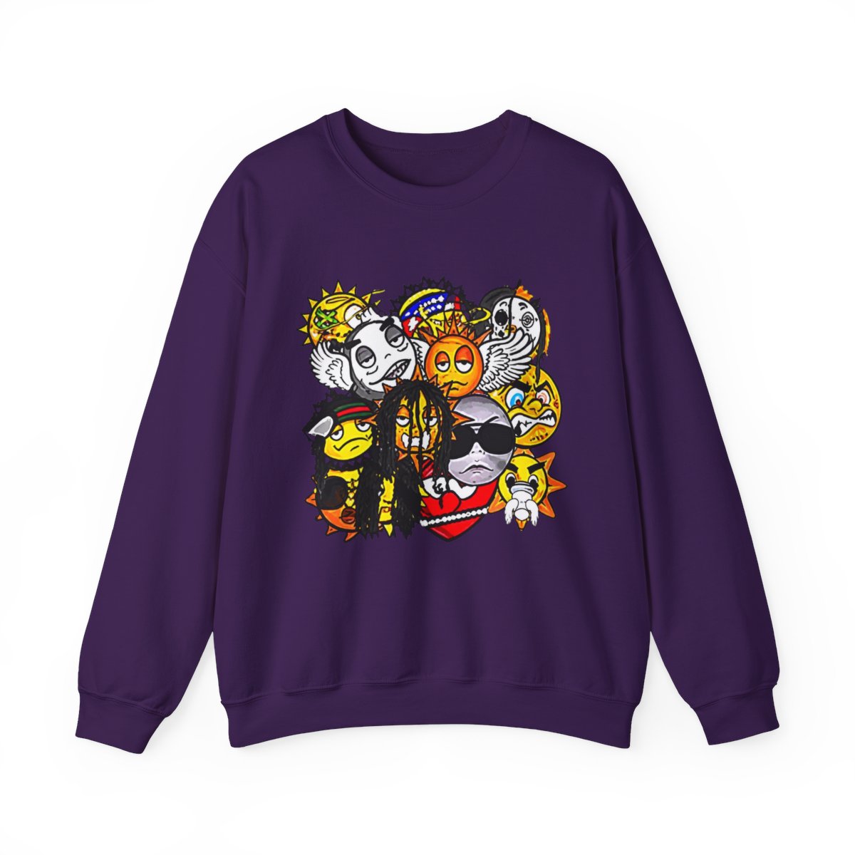 Sweatshirts - Chief Keef apparel collection