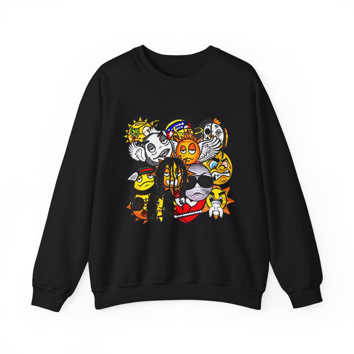 Glo Gang Music Chief Keef Hoodies - ZANIAZ