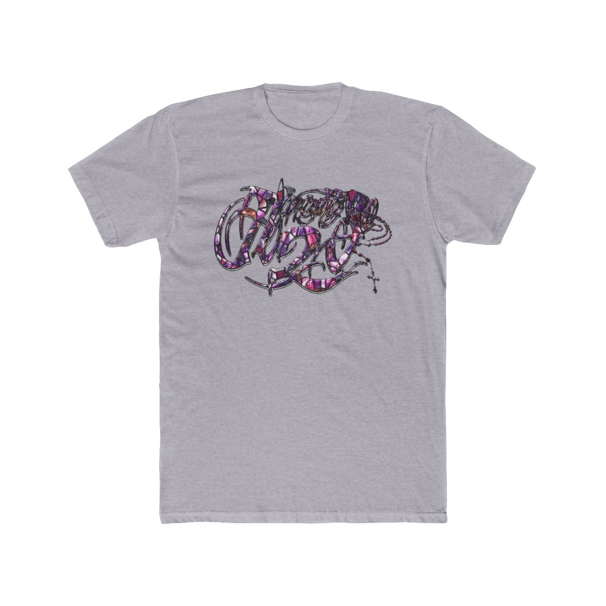 AMS2 Stained Glass Tee | Chief Keef