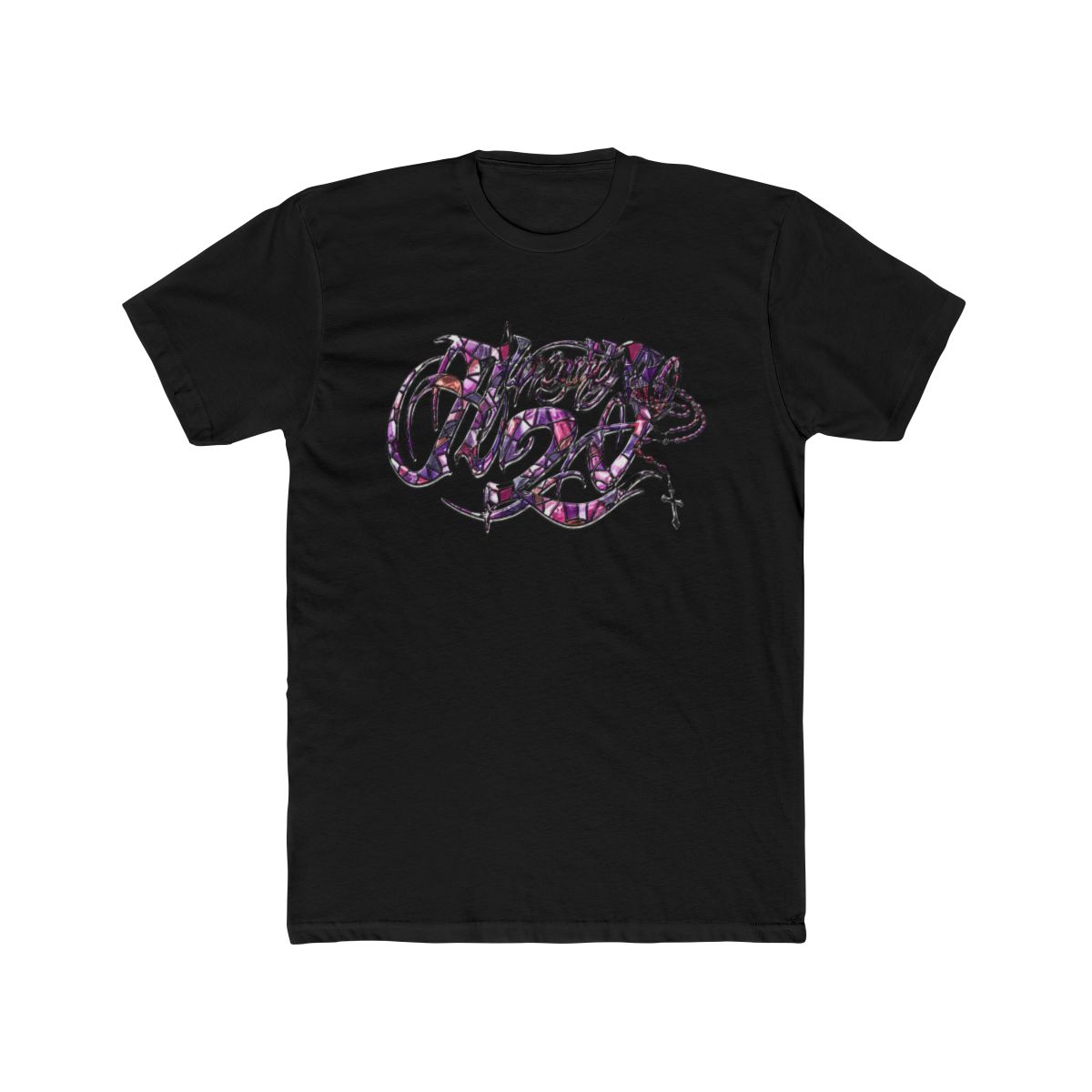 AMS2 Stained Glass Tee | Chief Keef - alternate angle 3, merchandise