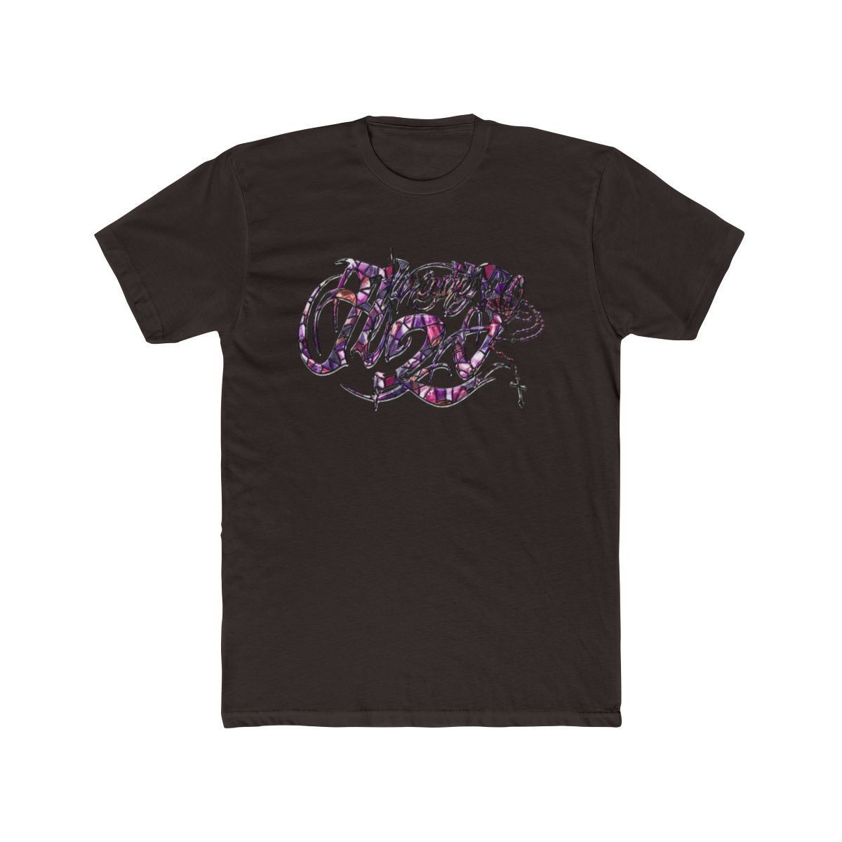 AMS2 Stained Glass Tee | Chief Keef - alternate angle 2, merchandise