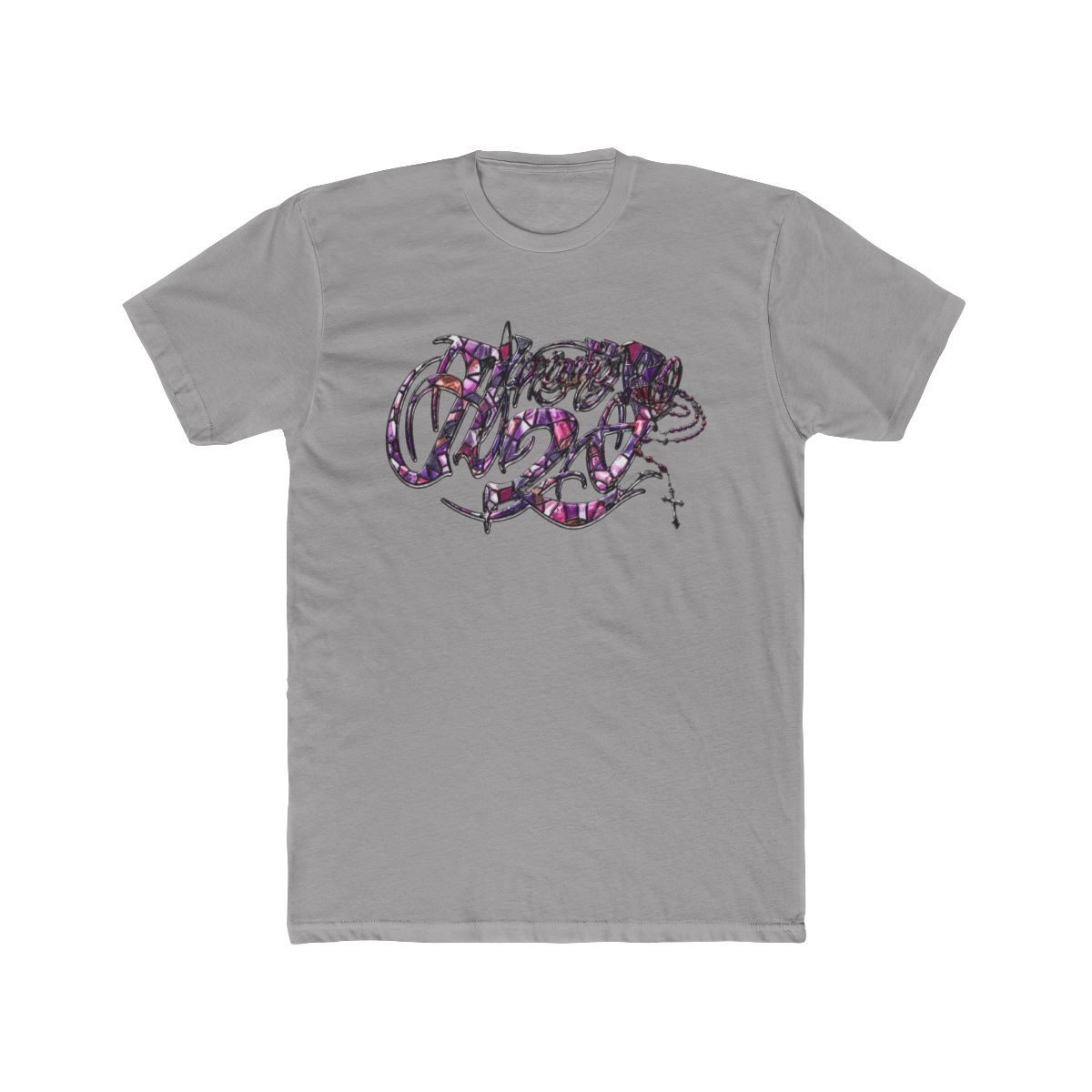 AMS2 Stained Glass Tee | Chief Keef - Official T-Shirts merchandise