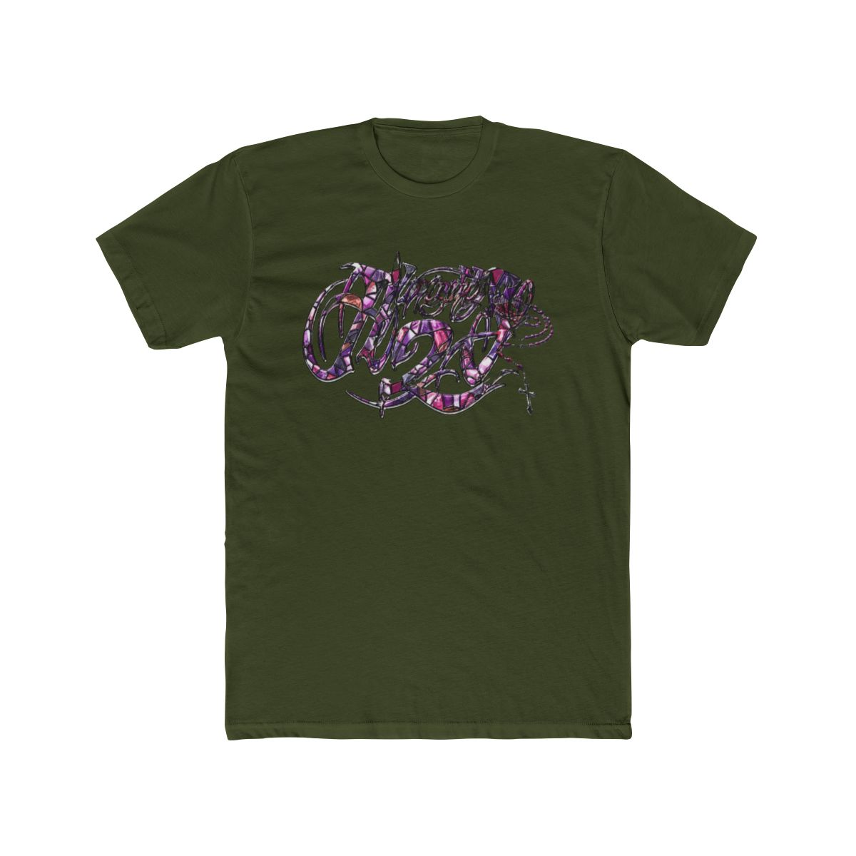 AMS2 Stained Glass Tee | Chief Keef - alternate angle 5, merchandise