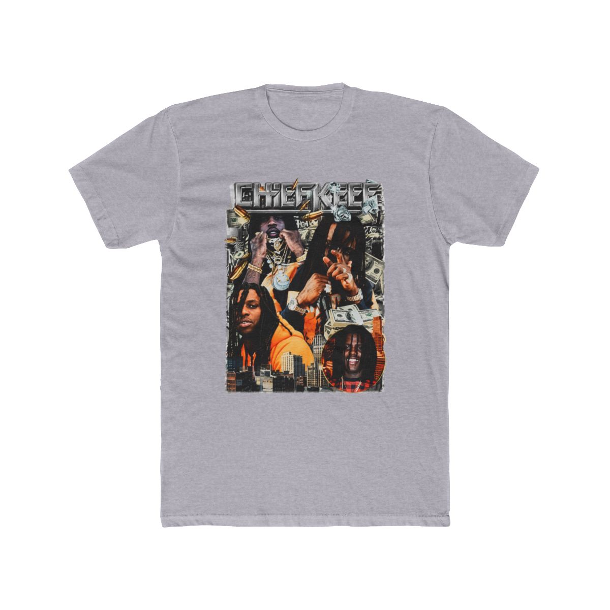 Adult Chief Keef Love Sosa Softstyle T Shirt