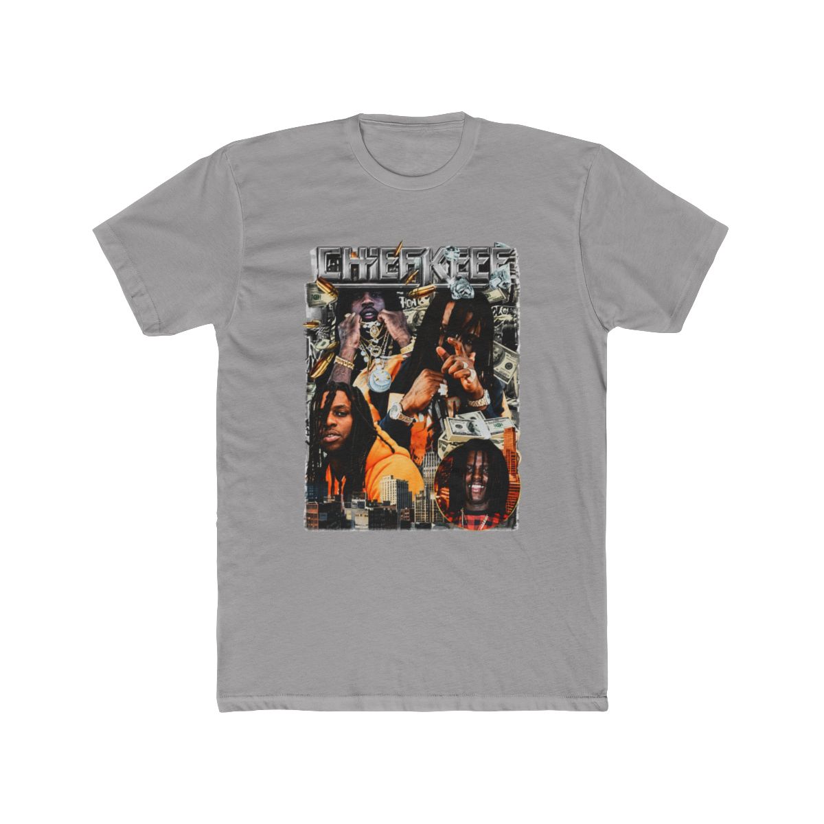 Adult Chief Keef Love Sosa Softstyle T Shirt - Official T-Shirts merchandise