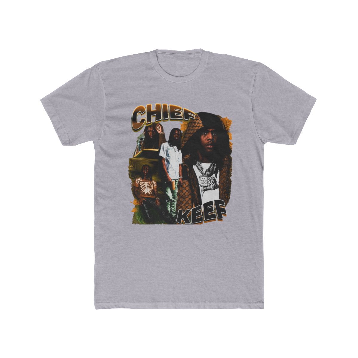 Chief Keef Tee - Chief Keef Merch