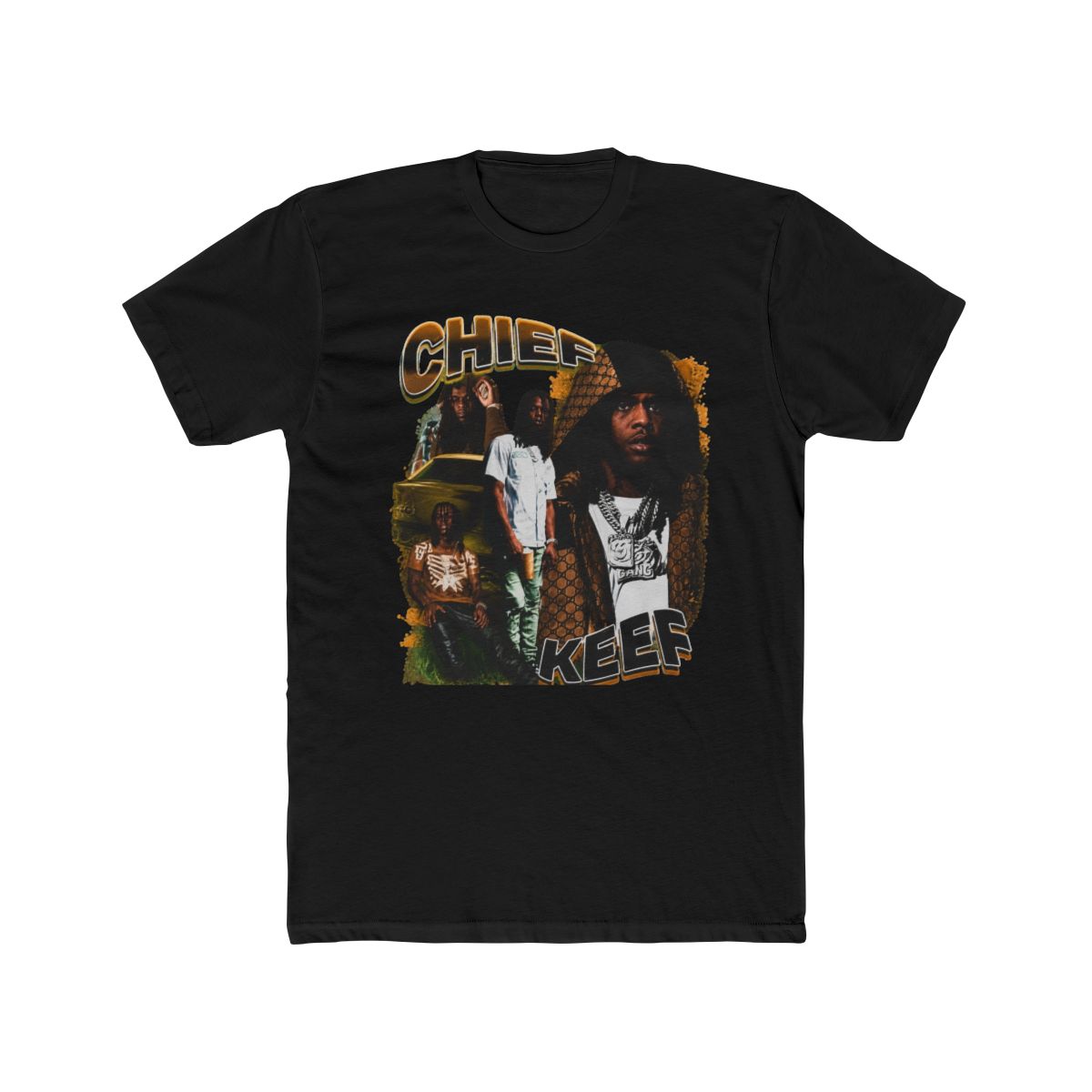 Chief Keef Tee - Chief Keef Merch - Official T-Shirts merchandise