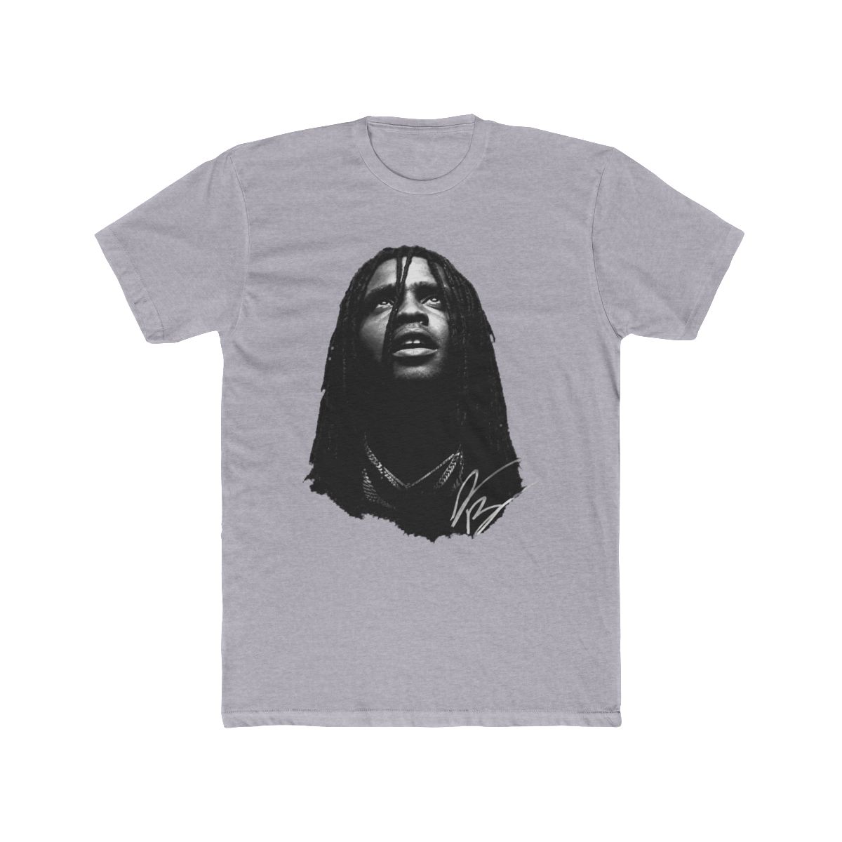 Buy Chief Keef Signature Rap T Shirt, Glo Gang Merch Online in India